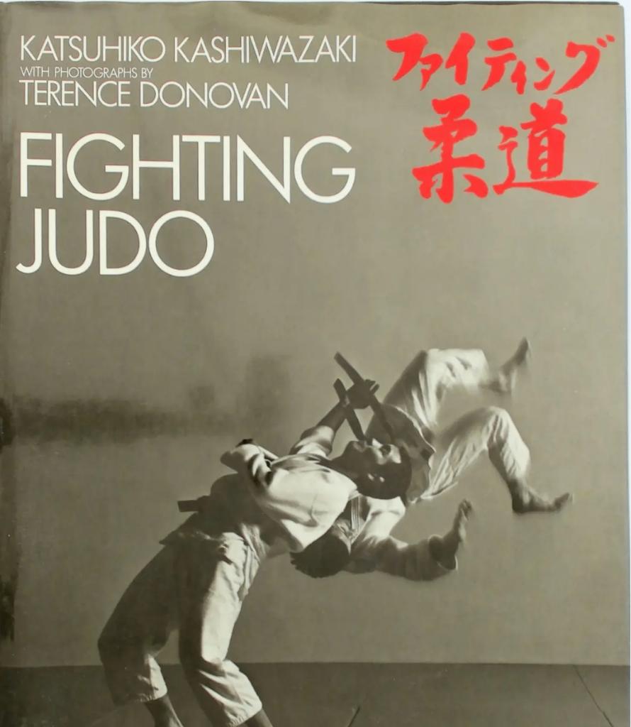 Fighting judo, Katsuhiko Kashiwazaki, Ophalen of Verzenden