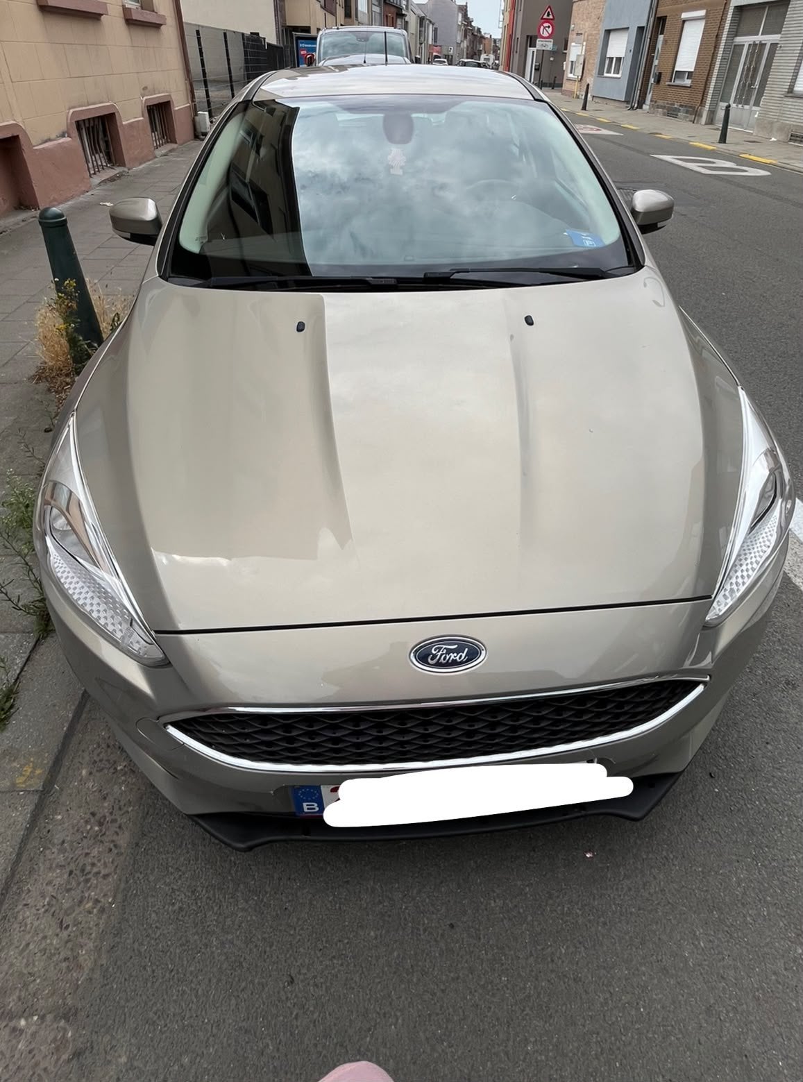 Ford Focus 2018, Auto's, Focus, Overige kleuren, 5 deurs, Particulier