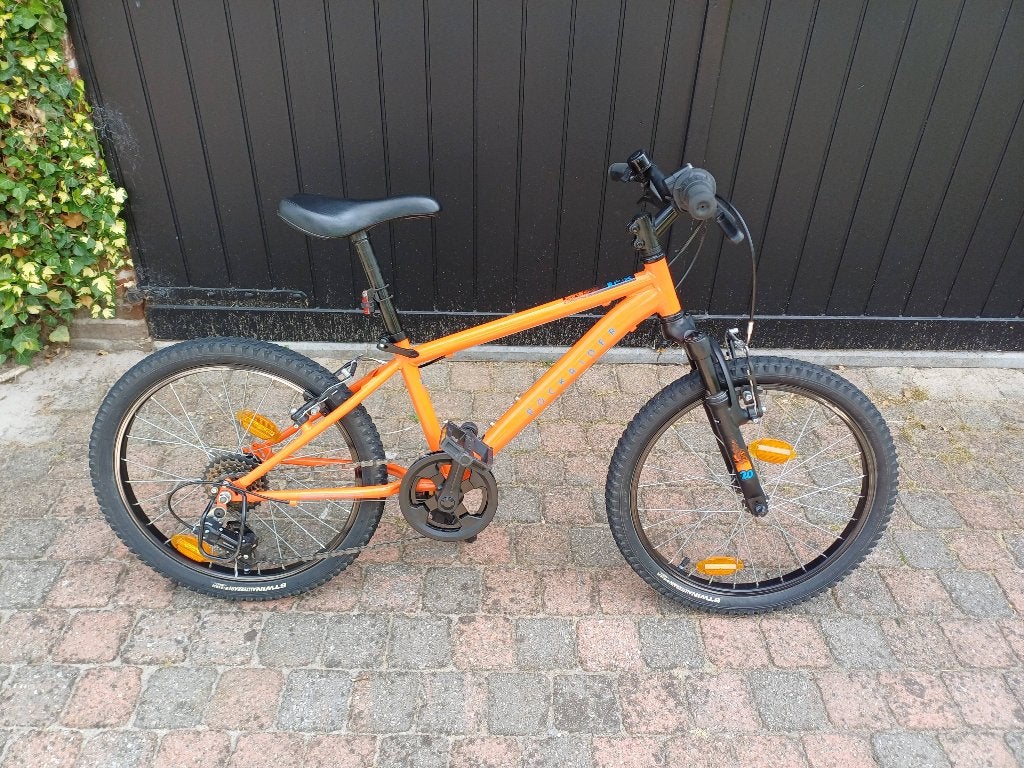 Decathlon rockrider Mtb 20", Enlèvement, Vitesses