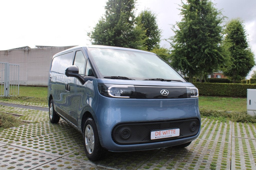 Maxus e-Deliver5 64kW L1H1, Auto's, Bestelwagens en Lichte vracht, Automaat, 120 kW, Nieuw, Te koop