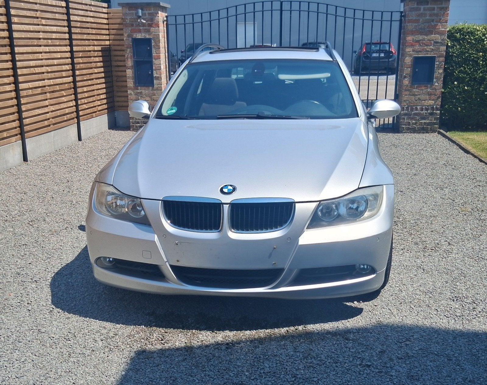 Bmw 320i e91 break, approuvée pour la vente !, Achat, Boîte manuelle, Break, Particulier
