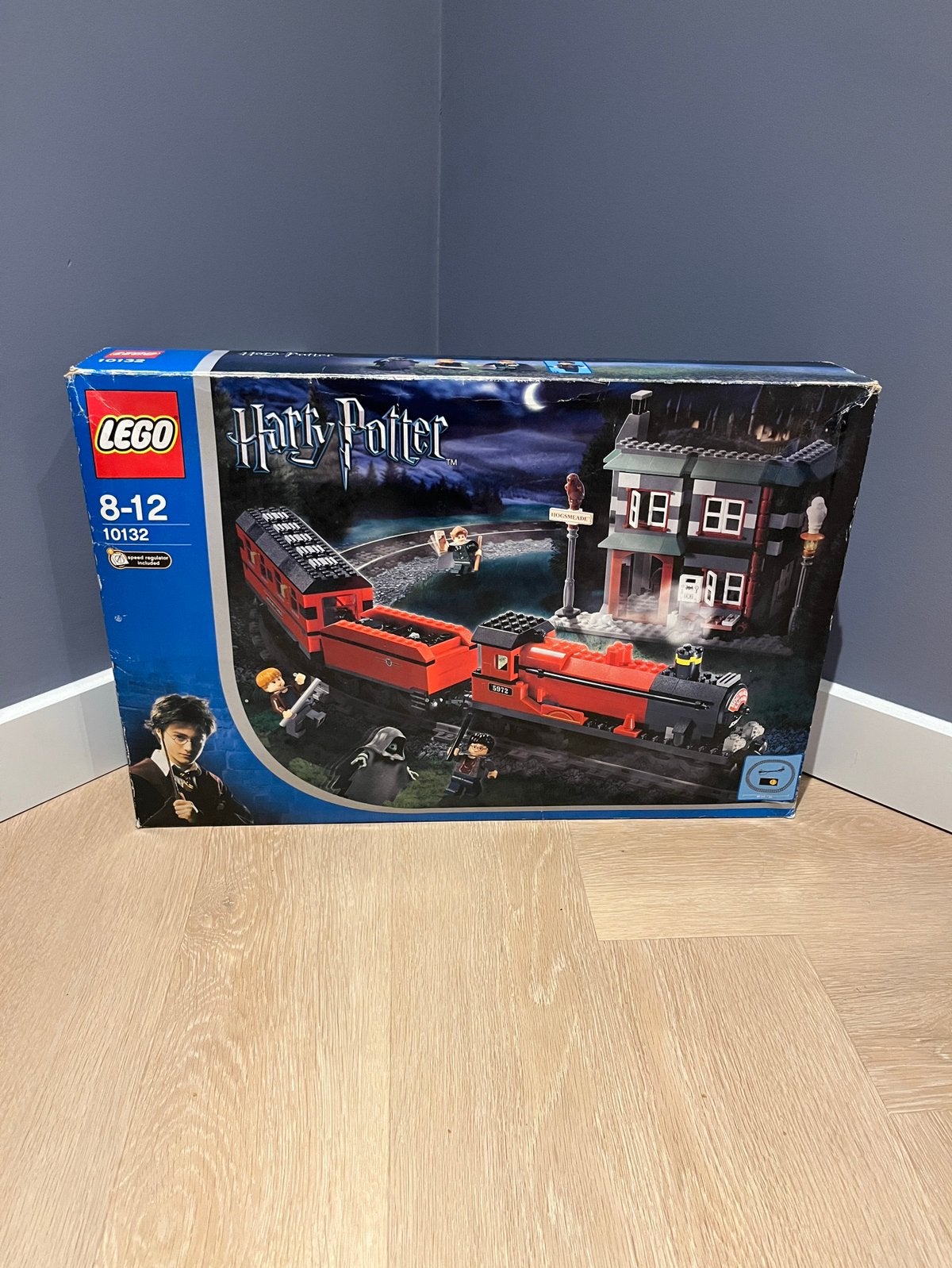 Lego Harry Potter 10132 Motorized Hogwarts Express, Kinderen en Baby's, Speelgoed | Duplo en Lego, Ophalen, Lego, Harry Potter