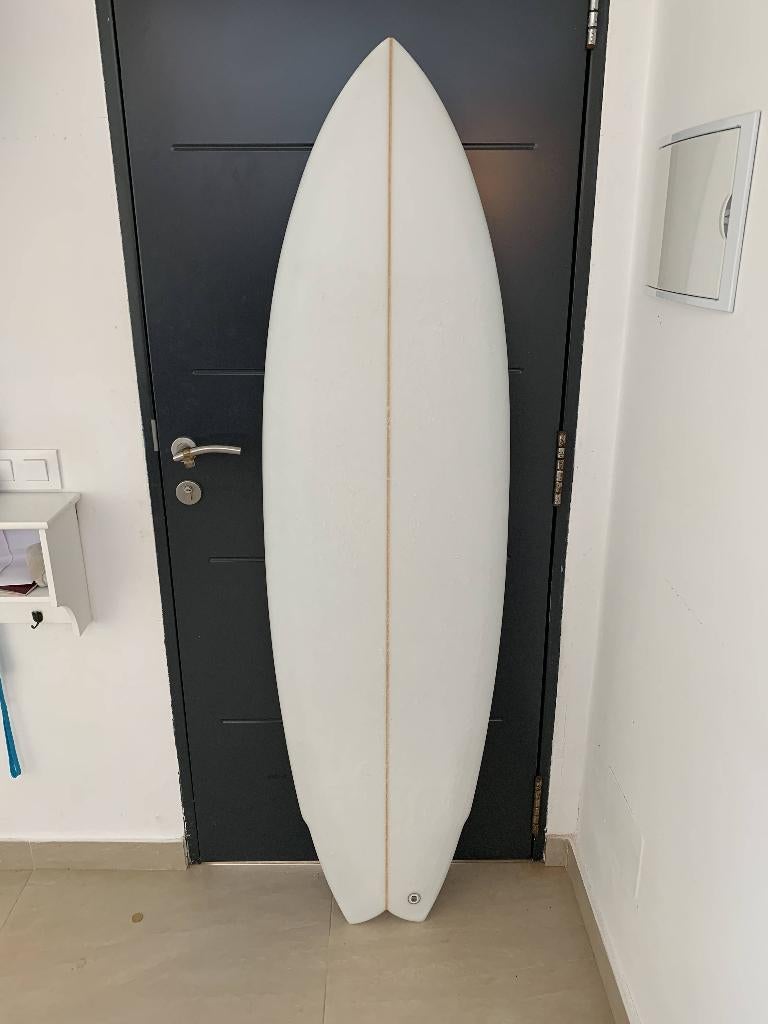 5.11 Full & Cas - Two Raven / Lost Pisces copy, Watersport en Boten, Golfsurfen, Gebruikt, Shortboard, Ophalen