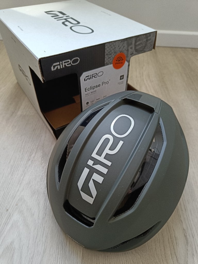 Helm Giro Eclipse medium, Fietsen en Brommers, Verzenden, Nieuw, M, GIRO