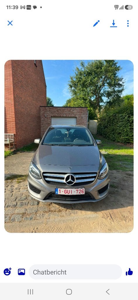 Mercedes-Benz Unknown