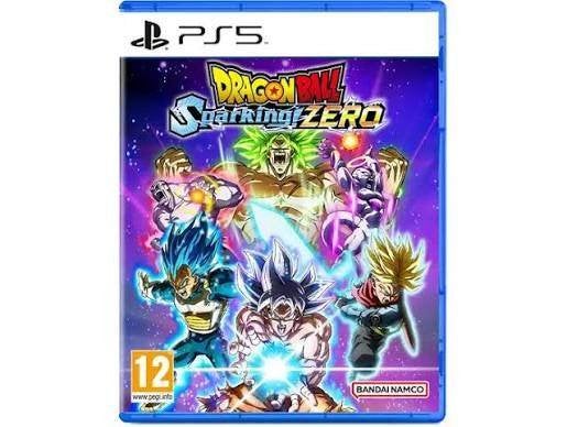Dragon Ball: Sparking! ZERO – PS5, Online, Enlèvement ou Envoi, Combat, Comme neuf