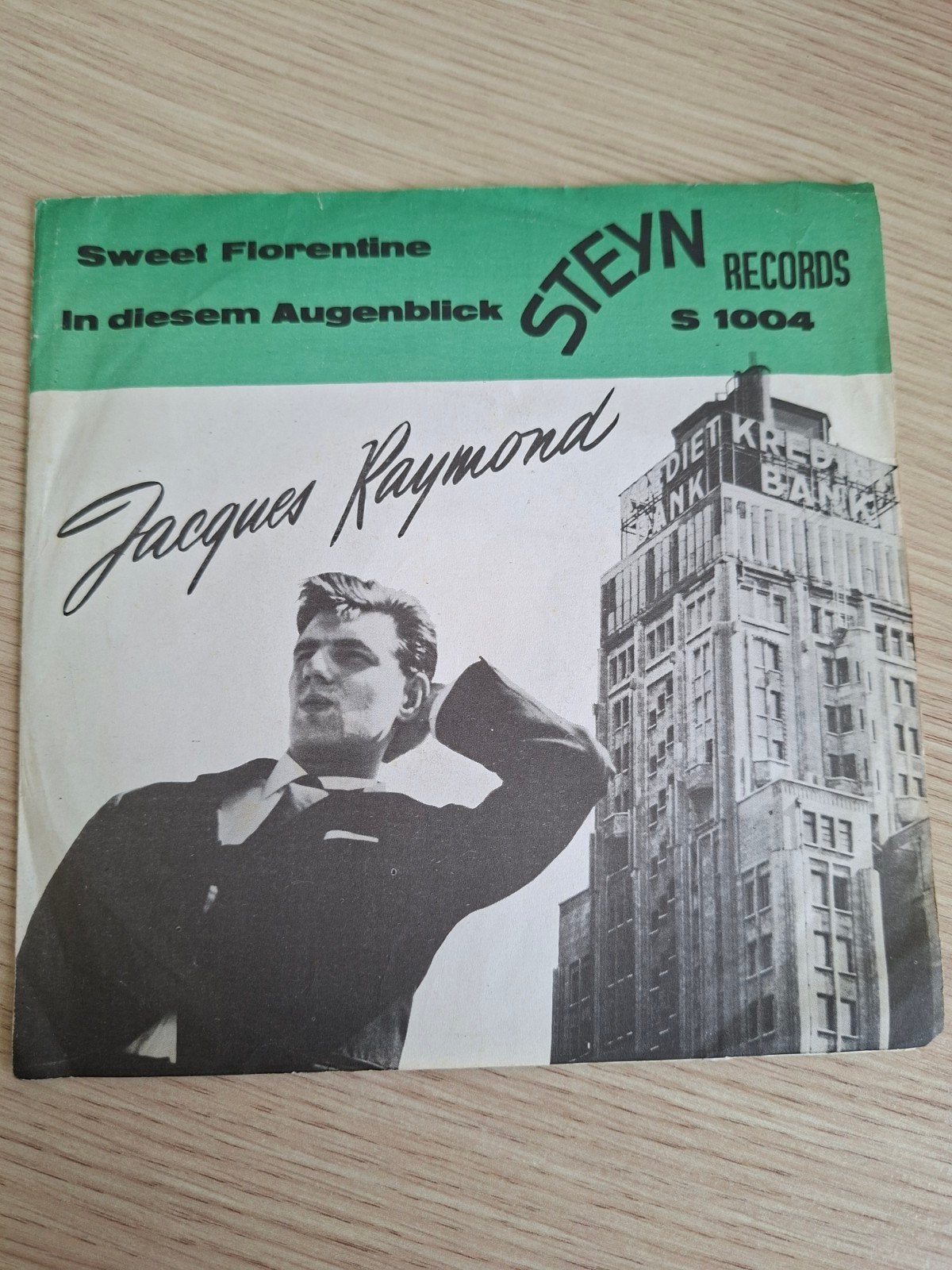 Jacques Raymond - sweet Florentine, Ophalen of Verzenden