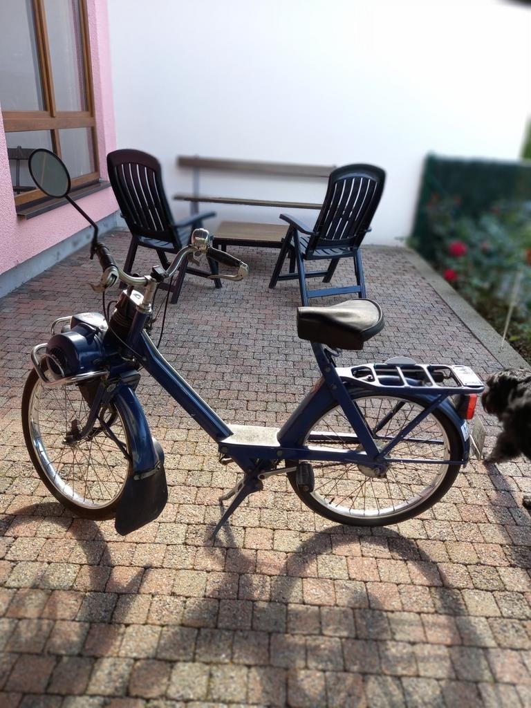 Je vends, Vélos & Vélomoteurs, Enlèvement