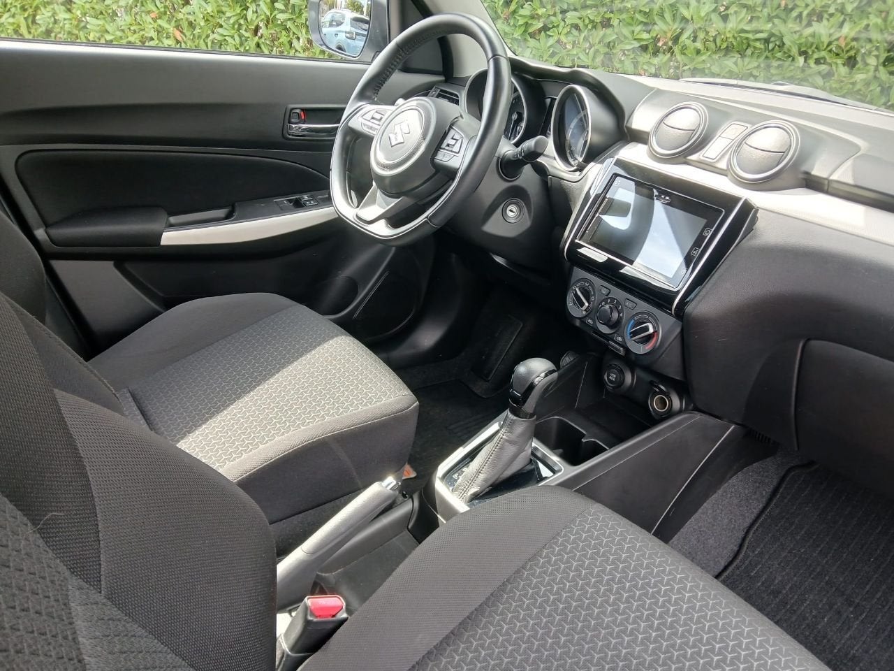 Suzuki Swift GL+ 1.2L BENZINE 83PK !TOP OCCASIE!, Autos, 1197 cm³, Argent ou Gris, Achat, Euro 6