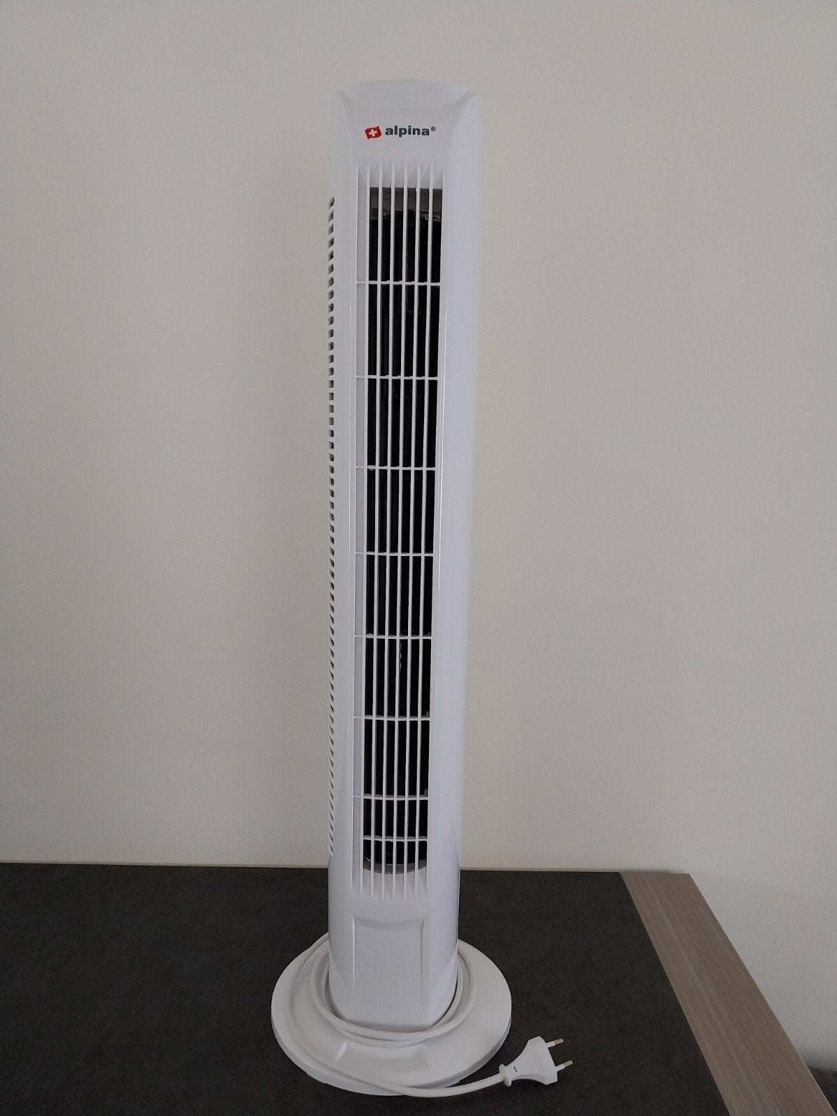 Toren ventilator, Electroménager, Ventilateurs, Enlèvement, Comme neuf, Ventilateur tour