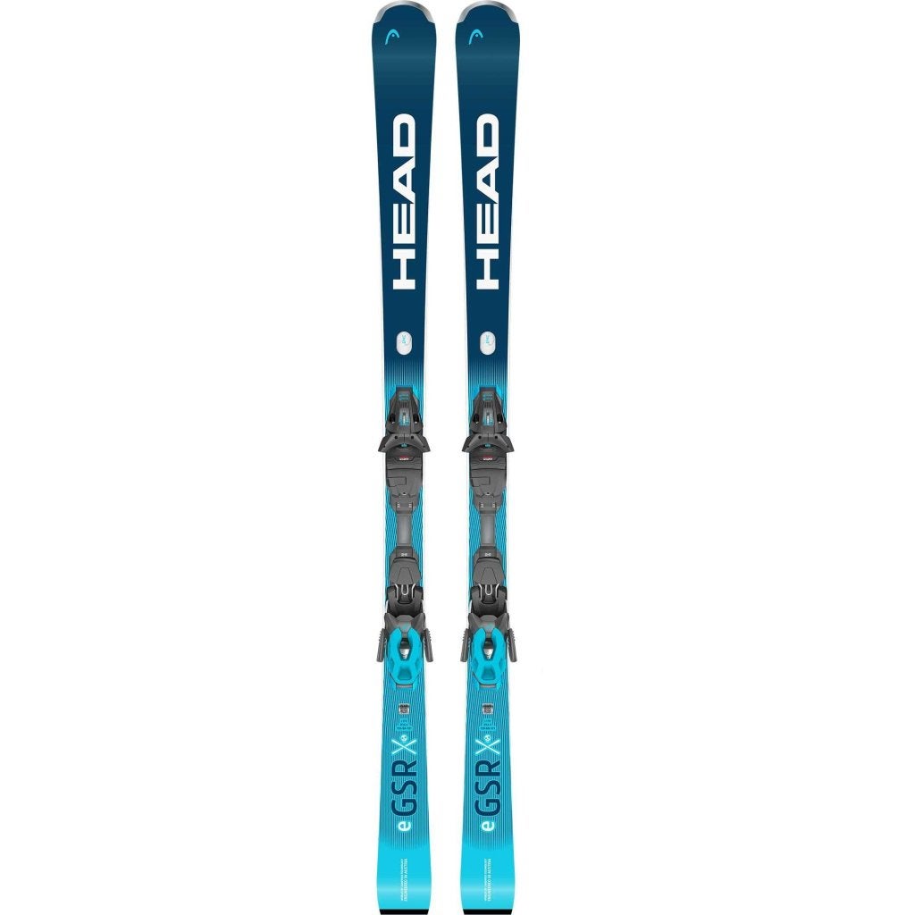 Head WC Rebels e.GSR  Heren Piste Carveski's  170/ 177, Neuf, Carving, Enlèvement ou Envoi, Skis