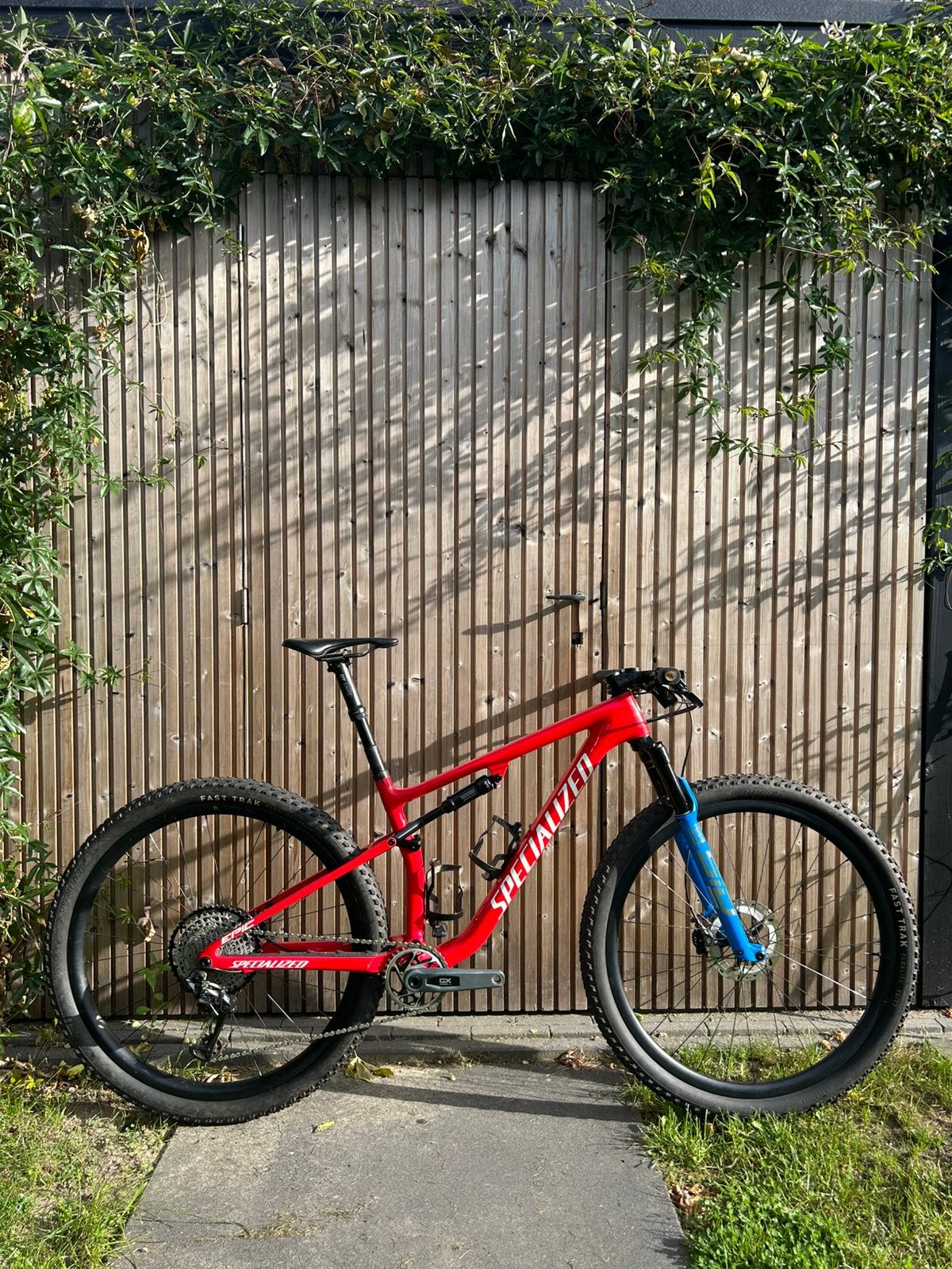 Specialized Epic custom 2022, Enlèvement, Utilisé