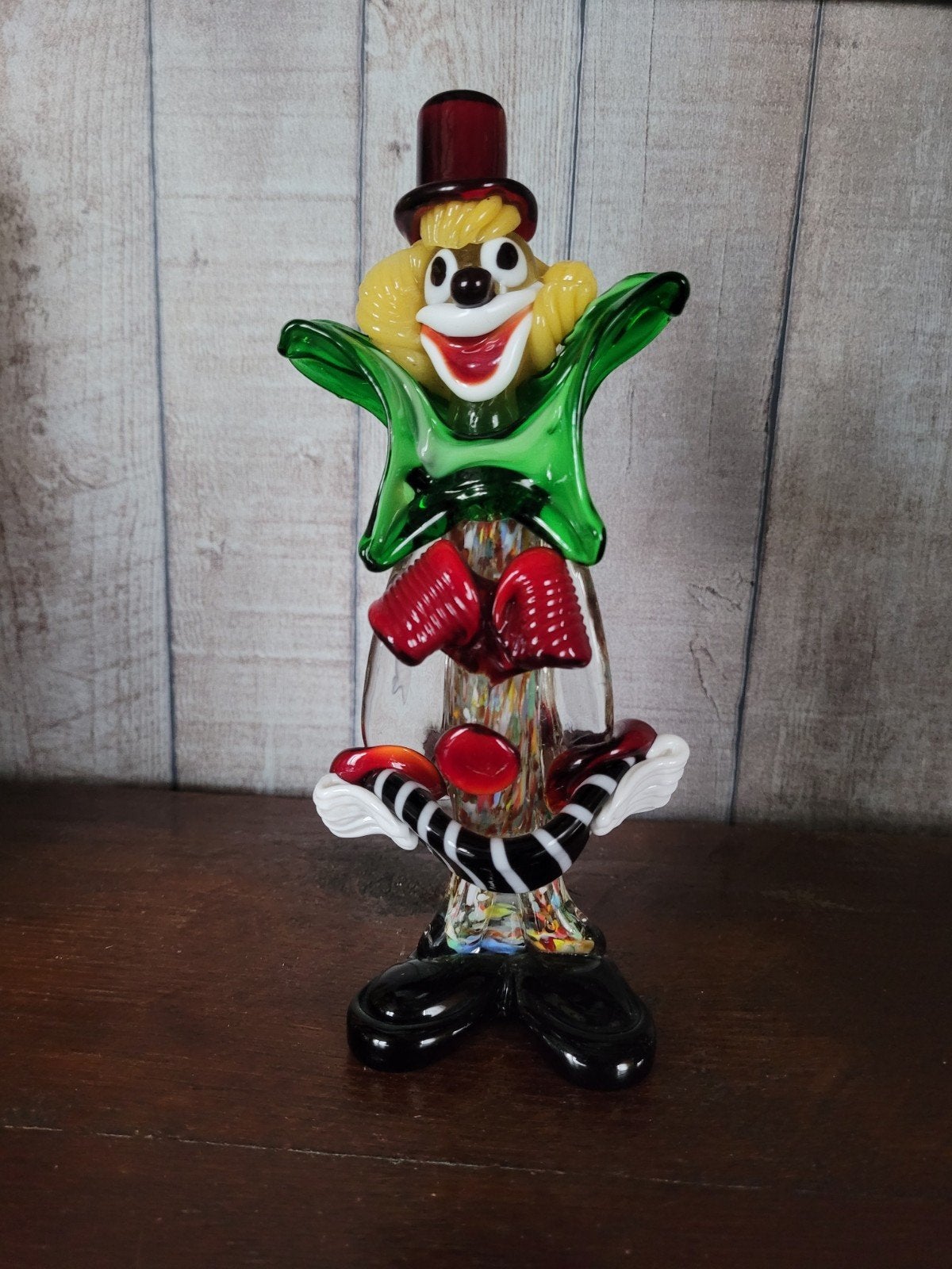 Murano Clowns, Ophalen of Verzenden