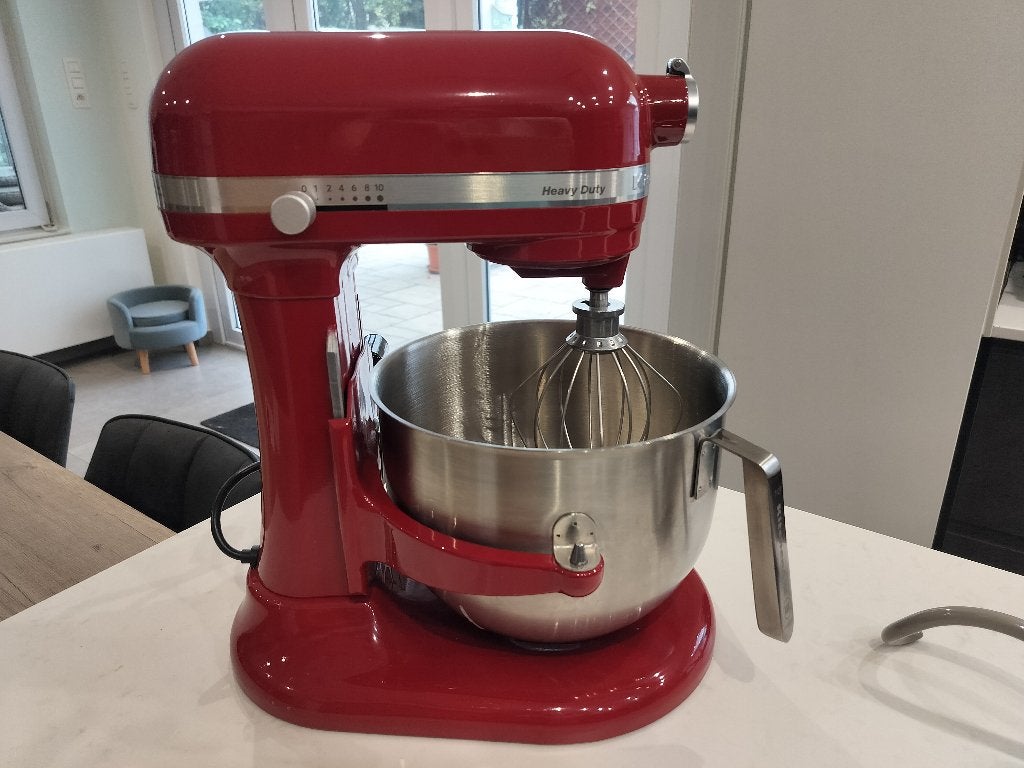 Mixer KitchenAid 6,9L, Enlèvement, Neuf, Mélangeur