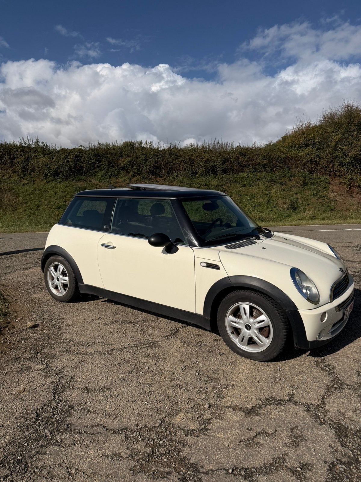Mini cooper gekeurd voor verkoop 2jaar, Handgeschakeld, Particulier, Cooper, Te koop