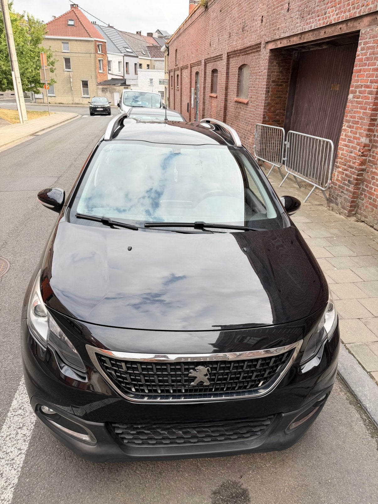 Peugeot 2008 automaat, Auto's, Automaat, Particulier, Te koop, Benzine