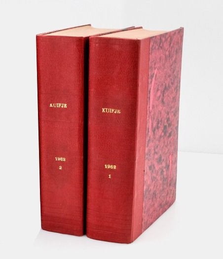 Tintin - année complète 1962 en deux volumes -, Enlèvement ou Envoi