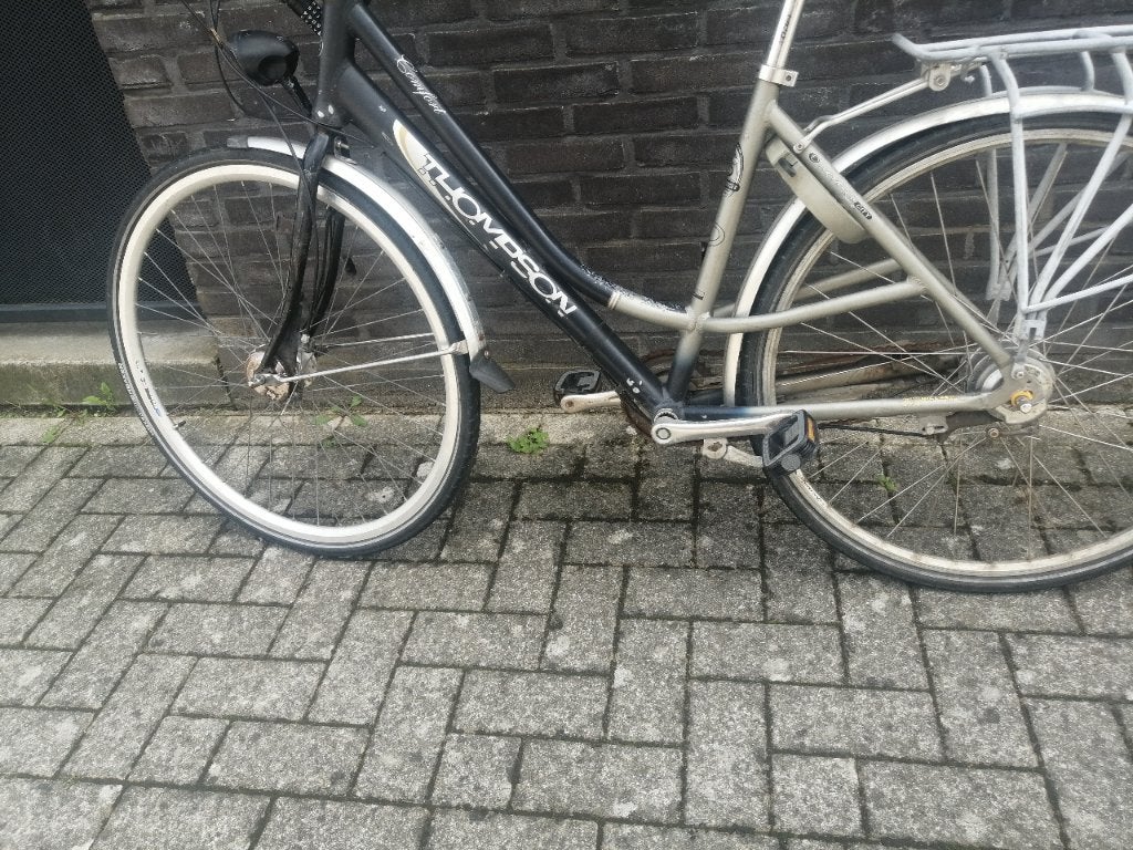 Studentenfiets, Ophalen of Verzenden, Gebruikt