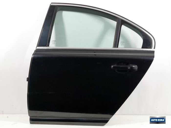 Portier 4Deurs links-achter van een Volvo S80 (452), Gebruikt, -, Deur, -