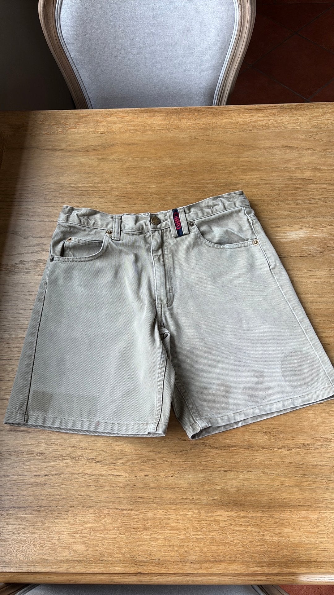 Chirobroek 14 jaar/maat 164, Ophalen of Verzenden, Zo goed als nieuw