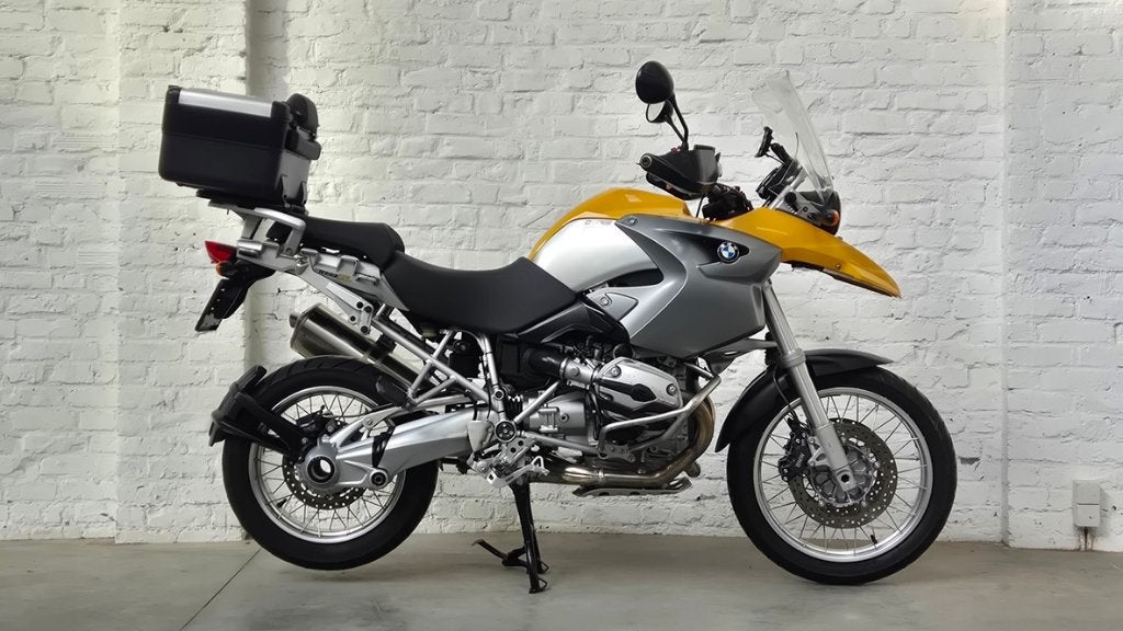 BMW R1200GS R 1200 GS 2004 @motomobilia, Motos, Permis Moto A, Tourisme, Entreprise, Occasion