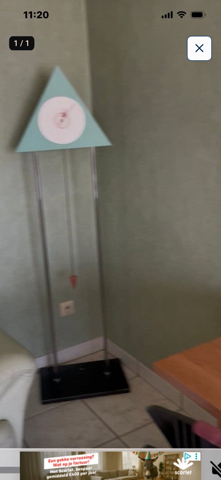 Hermle, Antiek en Kunst, Ophalen