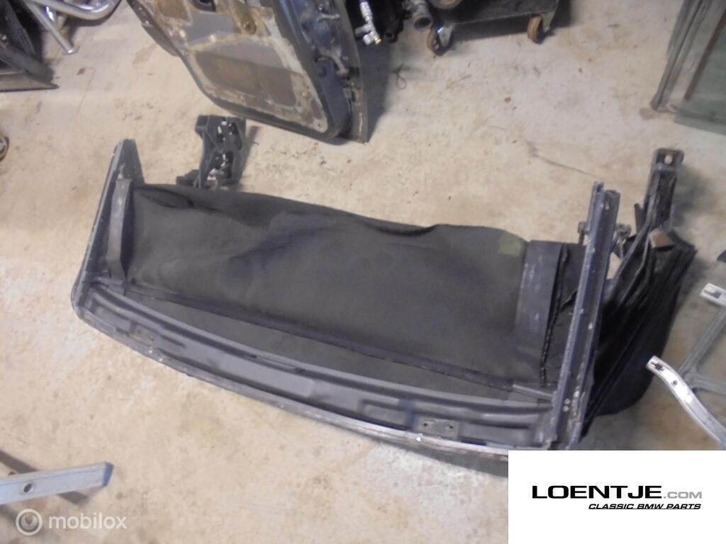 Cabriodak BMW e30 cabriolet 320 318 325, Gebruikt, Ophalen of Verzenden, BMW
