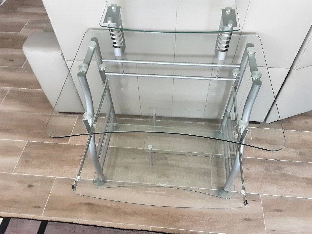 Computer tafeltje, Ophalen, Nieuw