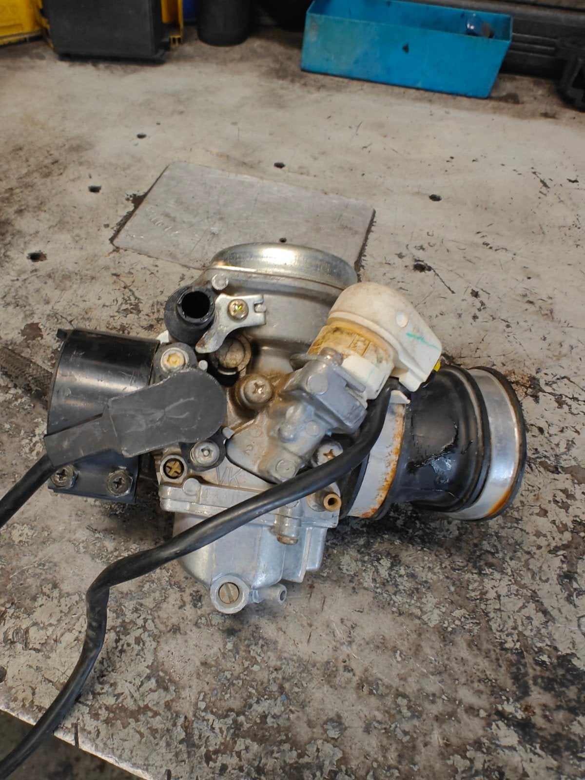 carb voor diverse Honda 125 scooters, Ophalen of Verzenden