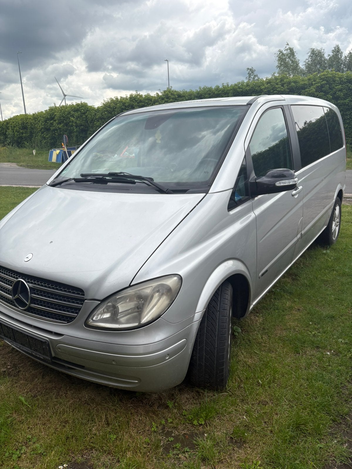 Mercedes, Auto's, Mercedes-Benz, Euro 4, Te koop, Handgeschakeld, Diesel