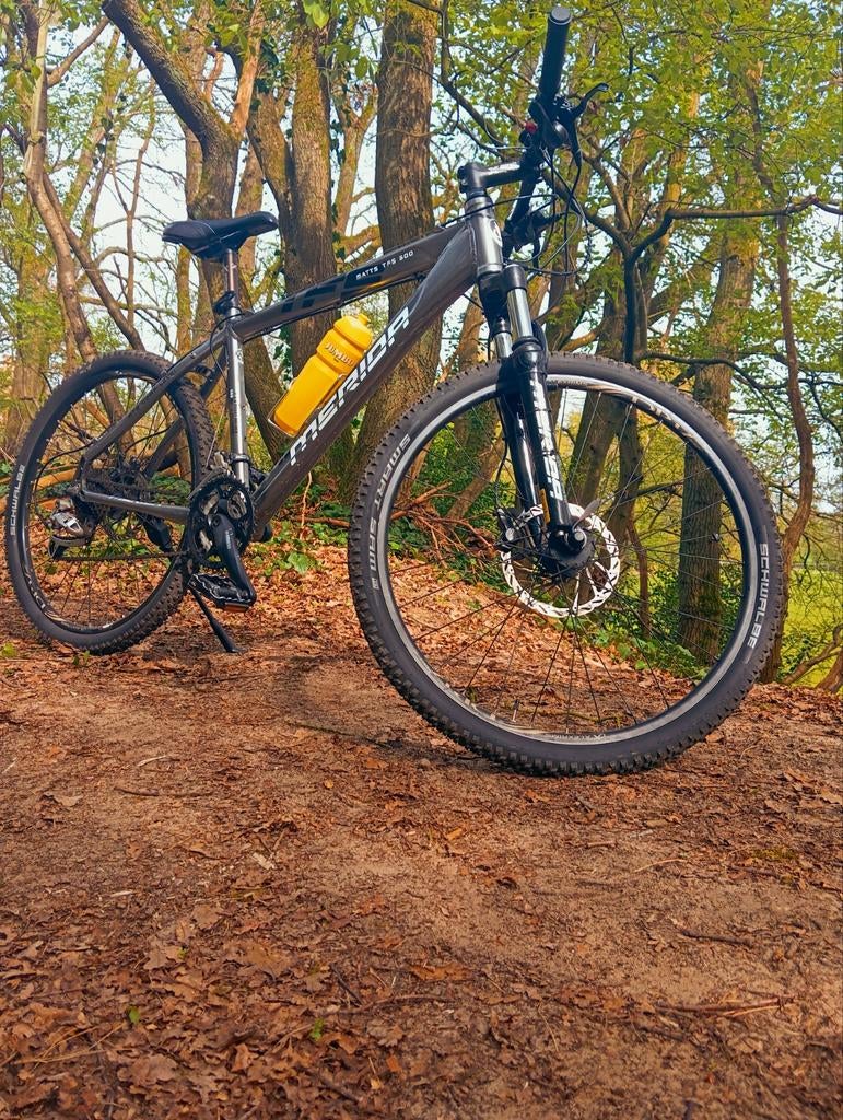 Vélo tout terrain Merida taille S/M, Merida, 49 à 53 cm, Comme neuf, Enlèvement