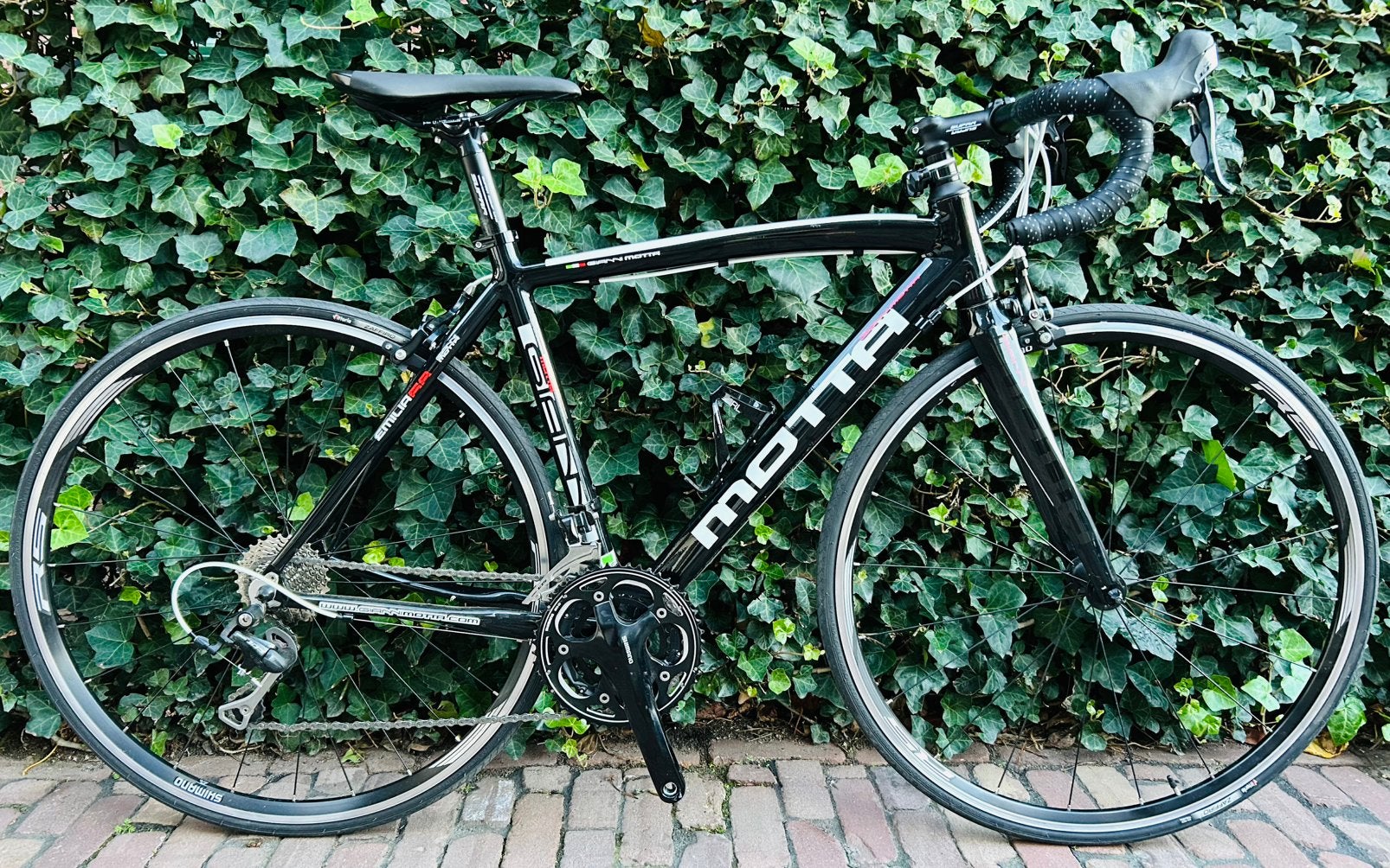 Gianni Motta Emilia 68, Vélos & Vélomoteurs, Autres marques, Frein sur jante, 49 à 53 cm, Aluminium