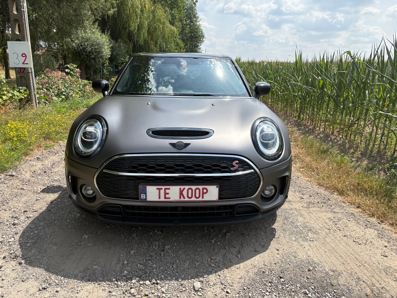 Mini Cooper S Sd clubman, Automaat, Clubman, Bedrijf, Diesel