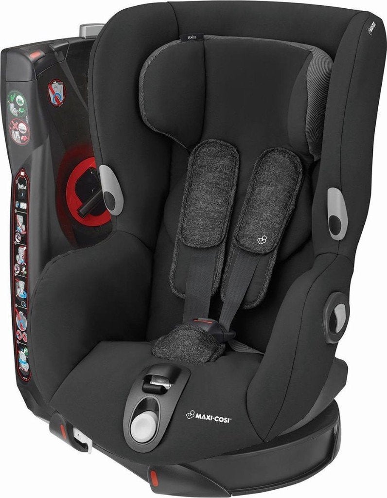 Maxi Cosi Axis, Kinderen en Baby's, Autostoeltjes, Ophalen, Autogordel, 0 t/m 18 kg, Slaapstand