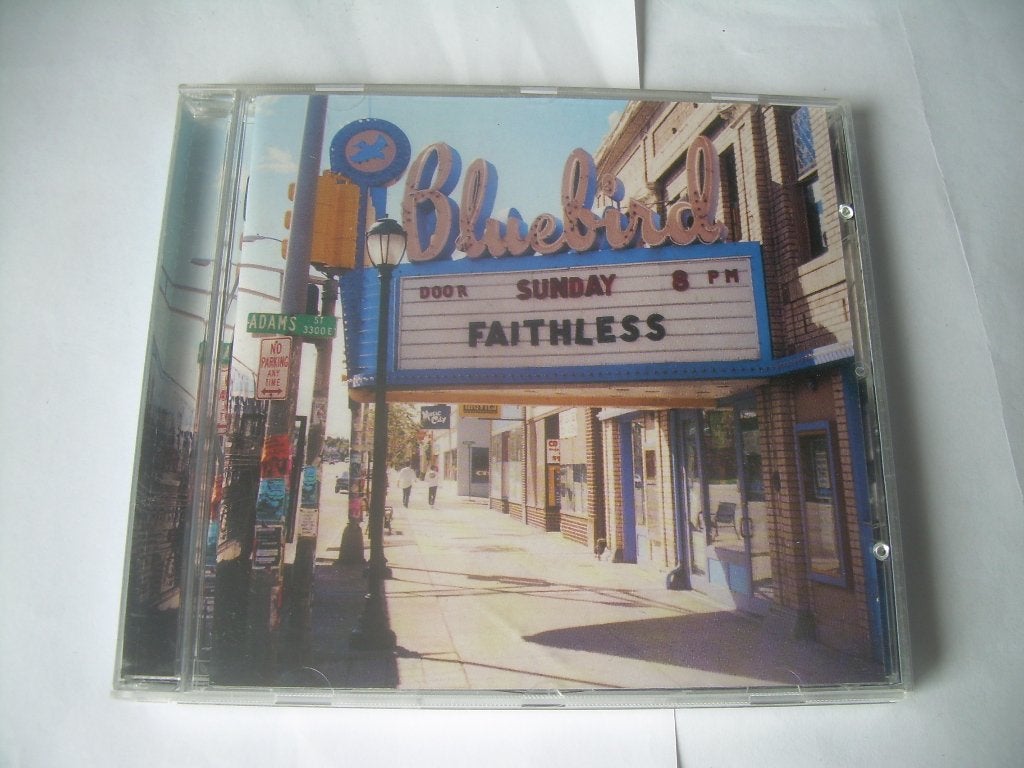 CD - FAITHLESS - DIMANCHE 20 H, CD & DVD, CD | Dance & House, Enlèvement ou Envoi, Comme neuf, Dance populaire
