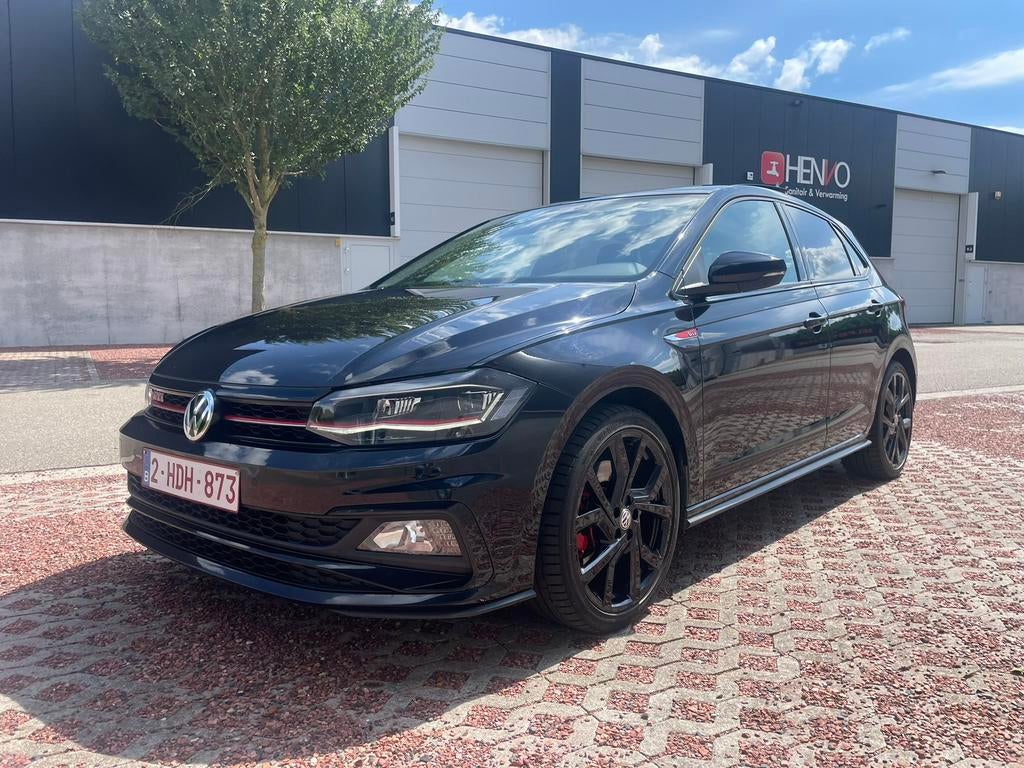 Polo GTI, Achat, Electronic Stability Program (ESP), Euro 6, 1350 kg