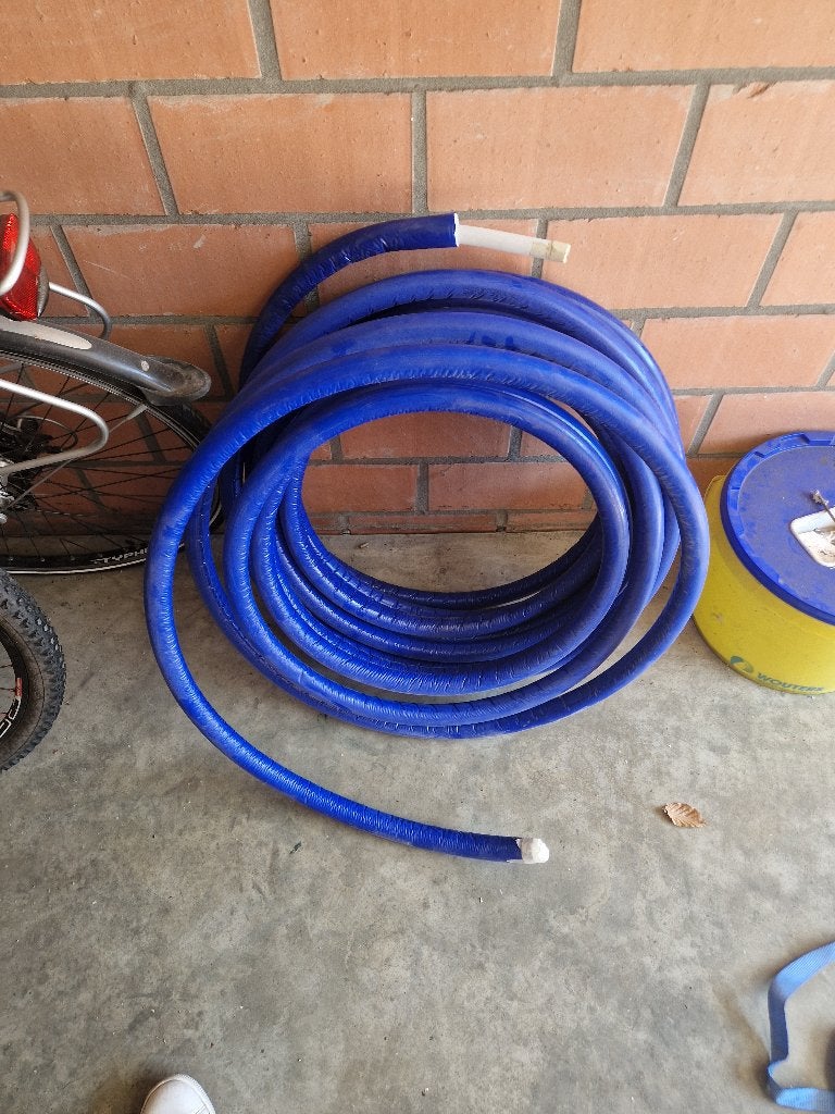 Alpex overschotten, Bricolage & Construction, Enlèvement, Comme neuf