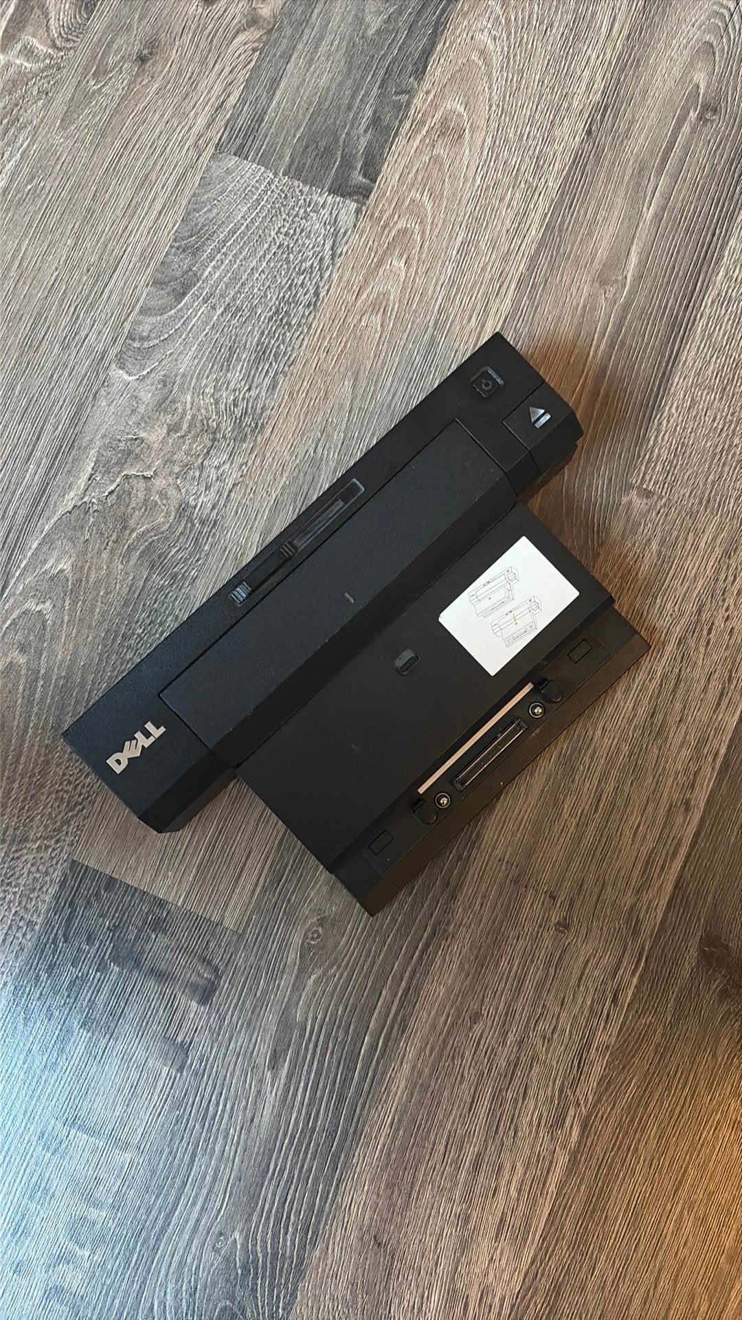 Docking station, Computers en Software, Dockingstations, Ophalen of Verzenden, Zo goed als nieuw, Docking station, Laptop