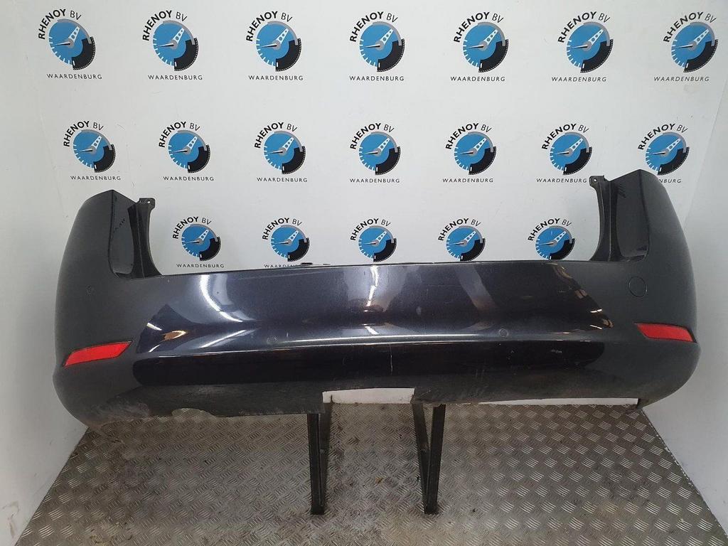 PEUGEOT 508 1.6 THP Blue L. Exe.  BUMPER ACHTER 7410PJ 2012, Ophalen of Verzenden, Gebruikt, ARN erkend