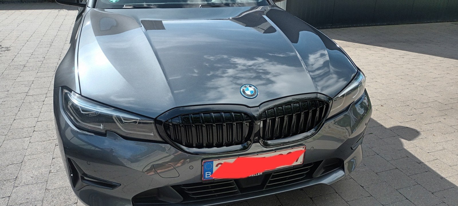 330e xdrive, Automaat, Euro 6, Parkeerassistent, Elektrisch