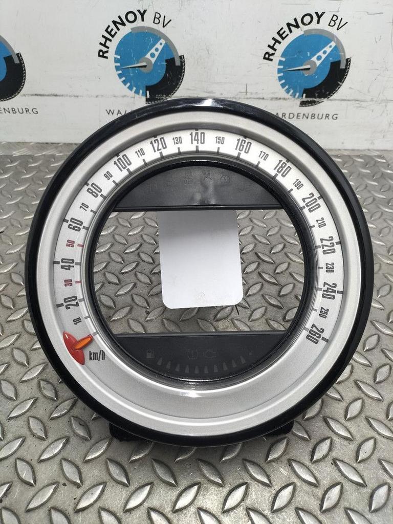 MINI (BMW) COUNTRYMAN R60 1.6 Cooper Chili  KLOKKENPANEEL 92, Auto-onderdelen, Ophalen of Verzenden, Gebruikt, Stiba lid