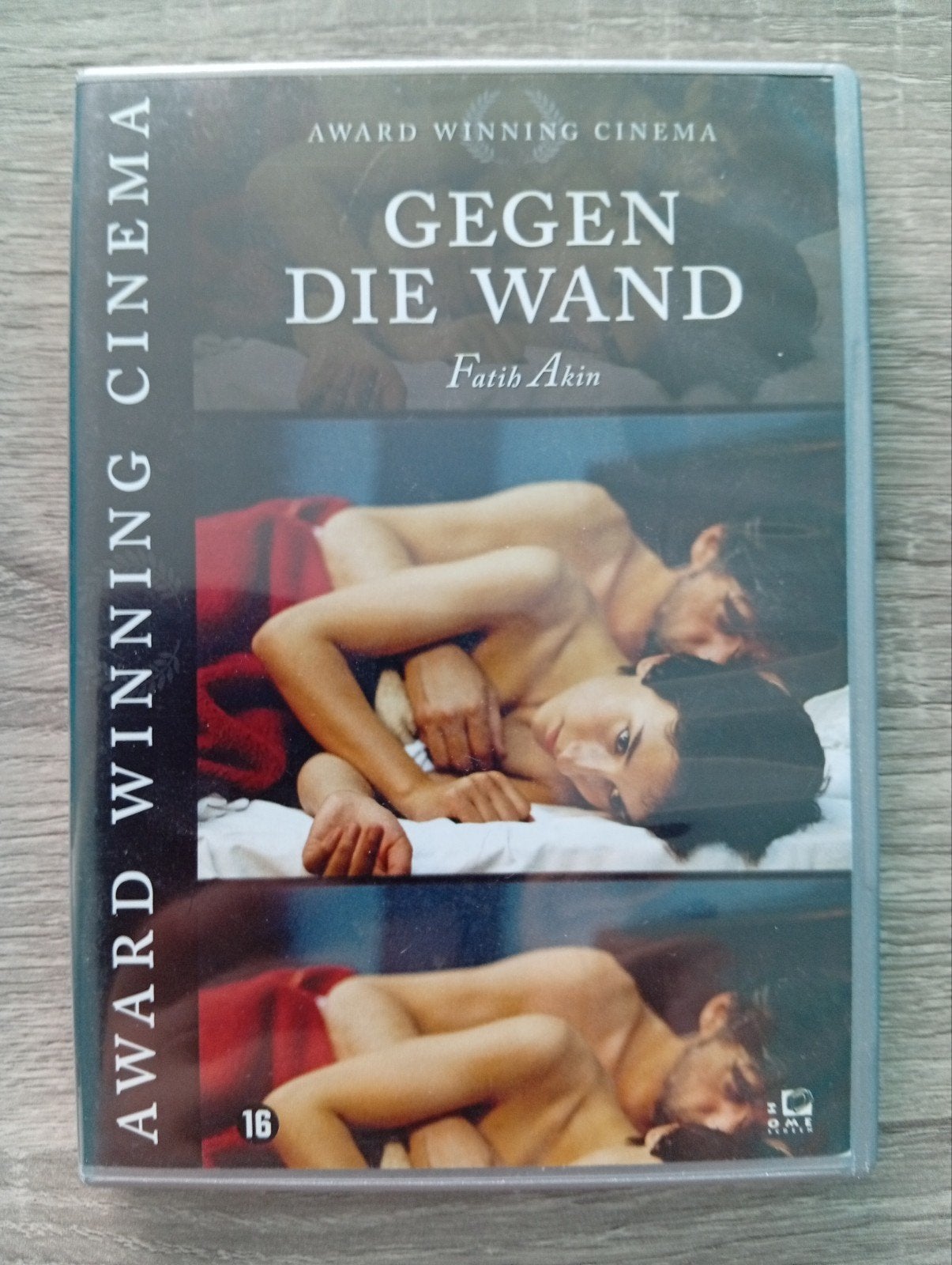 gegen die wand drama dvd birol unel, Cd's en Dvd's, Nederlands, Duits, Ophalen of Verzenden, Zo goed als nieuw