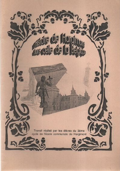 Histoire de HARGIMONT dans celle de la Belgique, Boeken, Ophalen of Verzenden, Nieuw, COLLECTIF