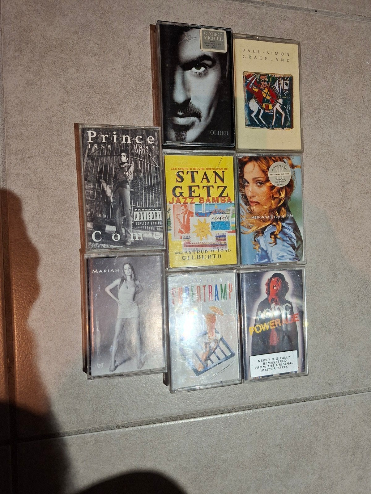Lotje audio cassettes, Enlèvement ou Envoi, Originale, Utilisé, Pop