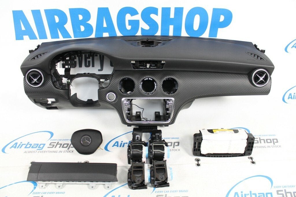 Airbag kit Tableau de bord Mercedes A klasse W176