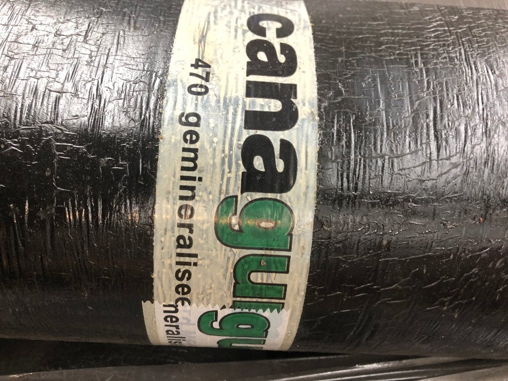 Roofing rollen, Doe-het-zelf en Bouw, Dakpannen en Dakbedekking, Ophalen