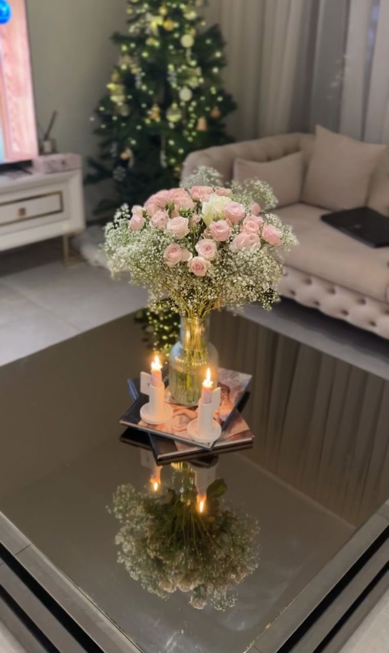 Tafel salon glass te koop, Ophalen, Zo goed als nieuw