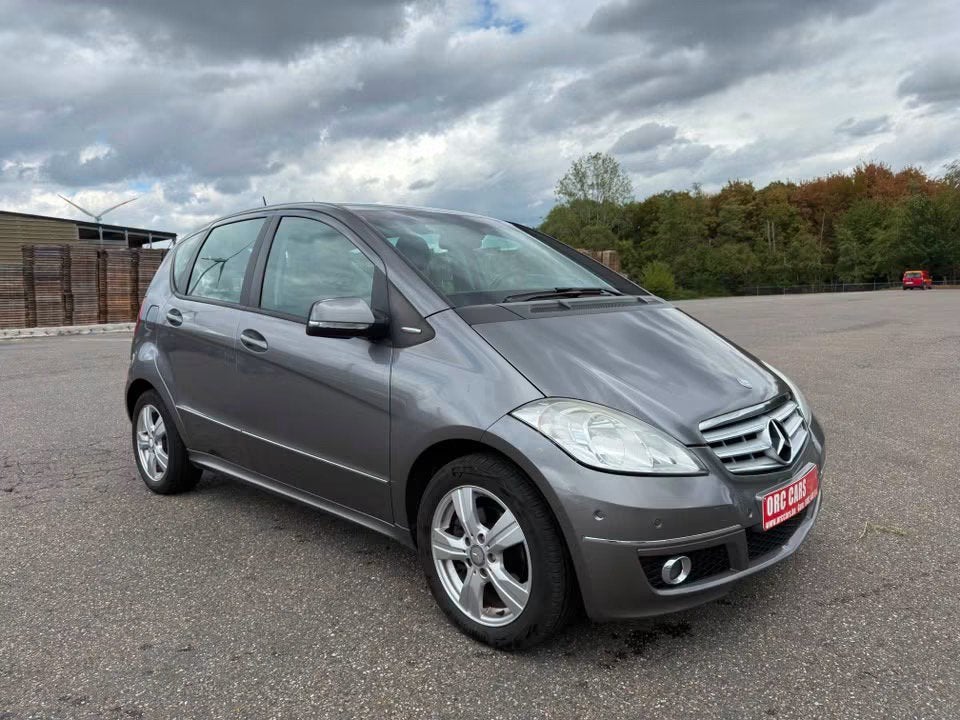 MERCEDES-BENZ A 180 CDI AVANTGARDE AUTOMATIQUE — GARANTIE, Autos, 144 g/km, Achat, 109 kW, Entreprise