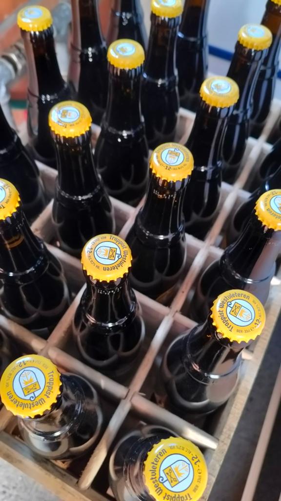 Trappists Westvleteren 12, Collections, Enlèvement, Neuf, Bouteille(s)