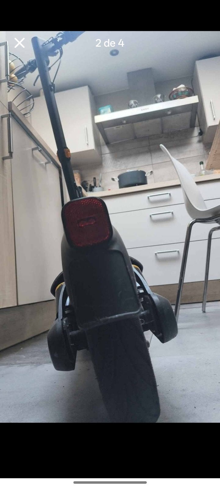 Ninebot G2 Max, Fietsen en Brommers, Ophalen of Verzenden